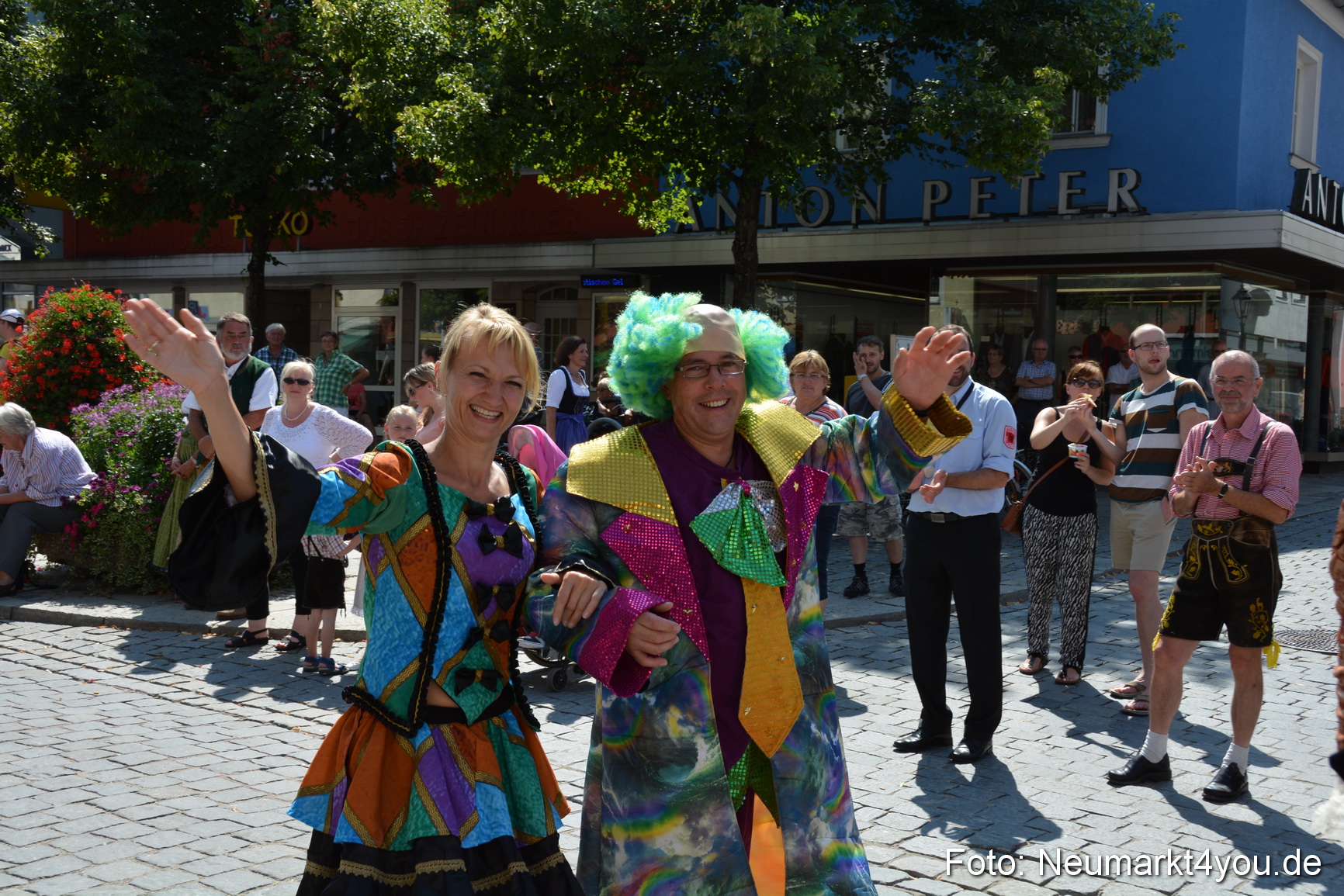 Volksfest Neumarkt 100814 0201